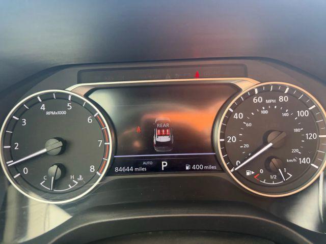 used 2024 Nissan Rogue car, priced at $18,999