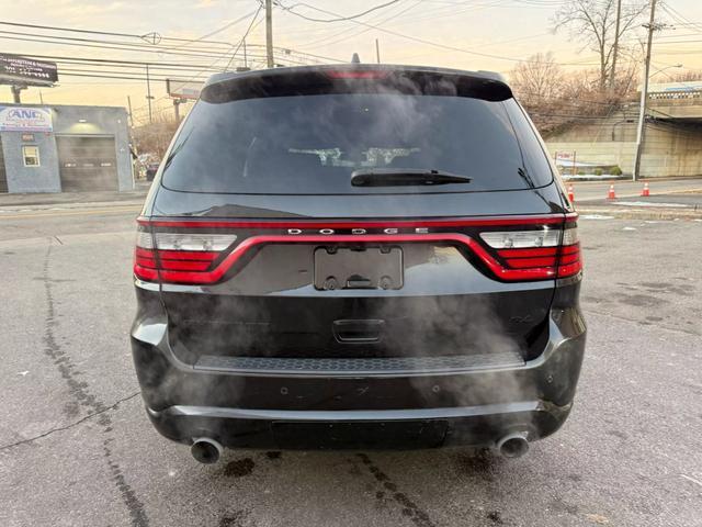 used 2016 Dodge Durango car, priced at $18,999