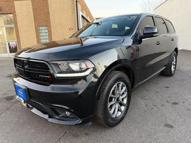 used 2016 Dodge Durango car, priced at $18,999