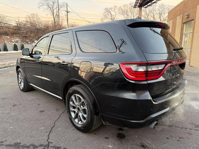 used 2016 Dodge Durango car, priced at $18,999