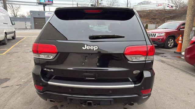 used 2018 Jeep Grand Cherokee car, priced at $18,999