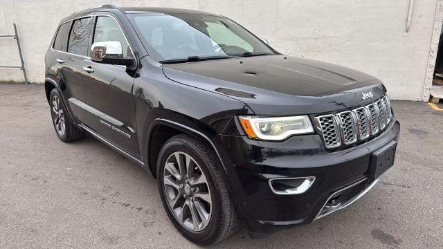 used 2018 Jeep Grand Cherokee car, priced at $18,999