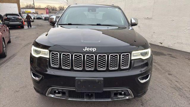 used 2018 Jeep Grand Cherokee car, priced at $18,999