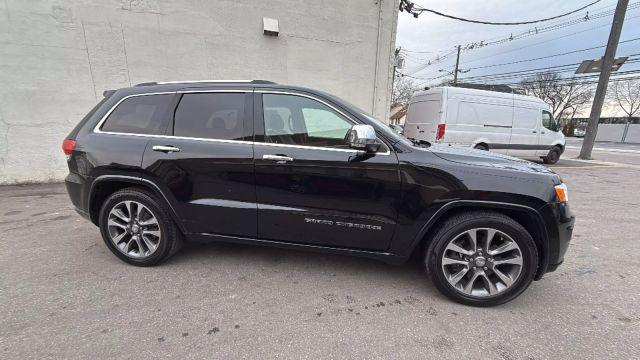 used 2018 Jeep Grand Cherokee car, priced at $18,999