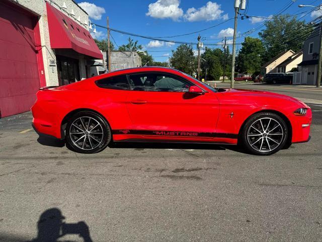 used 2018 Ford Mustang car, priced at $17,999