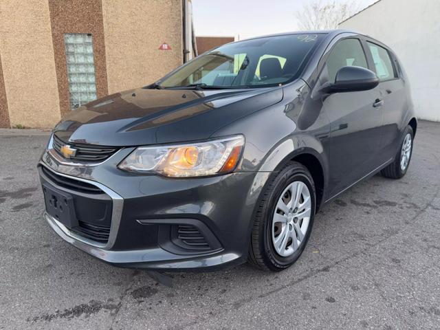 used 2019 Chevrolet Sonic car, priced at $8,999