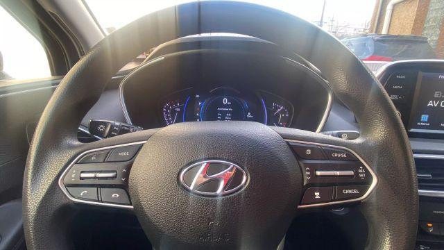 used 2020 Hyundai Santa Fe car, priced at $15,999