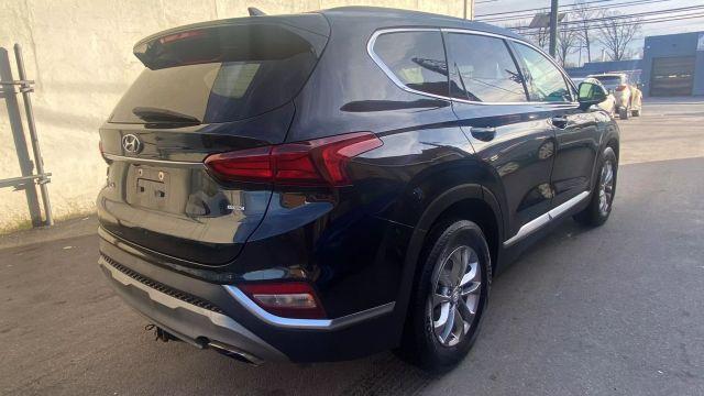 used 2020 Hyundai Santa Fe car, priced at $15,999