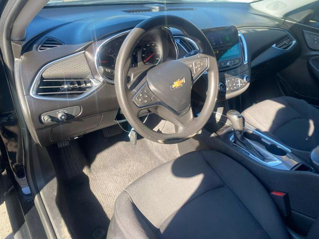 used 2020 Chevrolet Malibu car, priced at $10,999