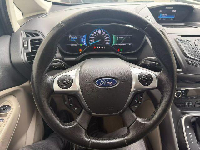 used 2016 Ford C-Max Hybrid car, priced at $6,599