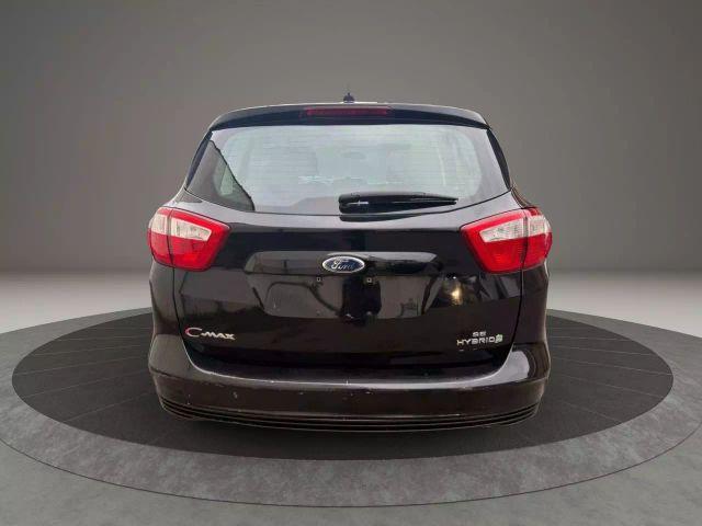 used 2016 Ford C-Max Hybrid car, priced at $6,599