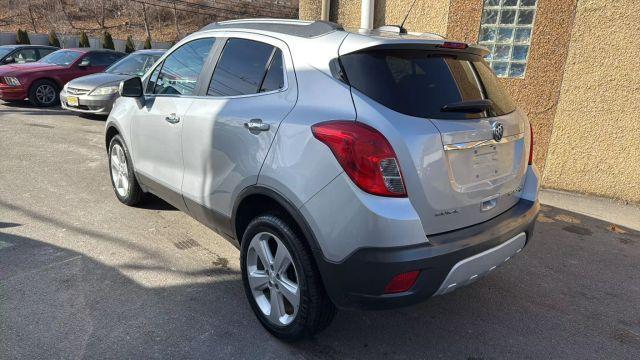 used 2016 Buick Encore car, priced at $9,999