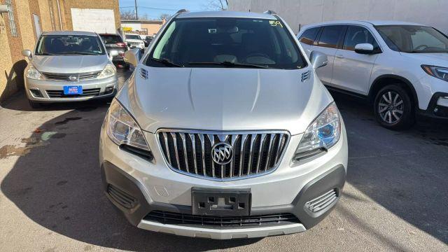 used 2016 Buick Encore car, priced at $9,999