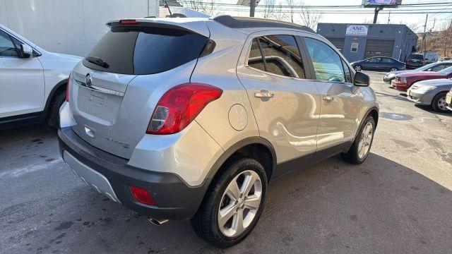 used 2016 Buick Encore car, priced at $9,999