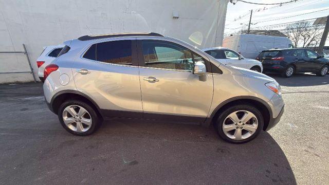 used 2016 Buick Encore car, priced at $9,999