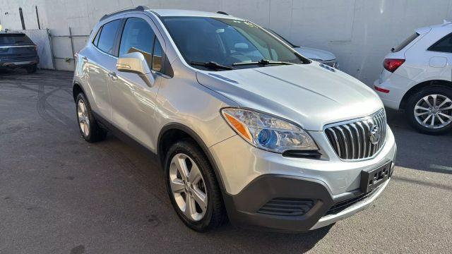 used 2016 Buick Encore car, priced at $9,999