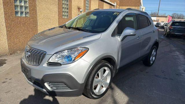 used 2016 Buick Encore car, priced at $9,999