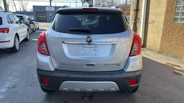 used 2016 Buick Encore car, priced at $9,999