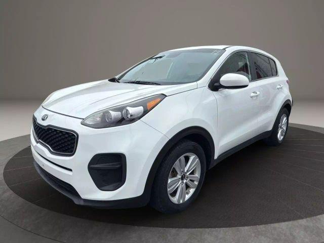 used 2017 Kia Sportage car, priced at $8,399