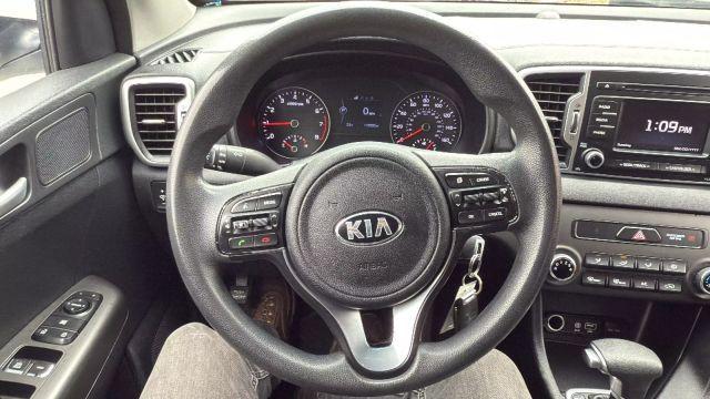 used 2017 Kia Sportage car, priced at $9,299