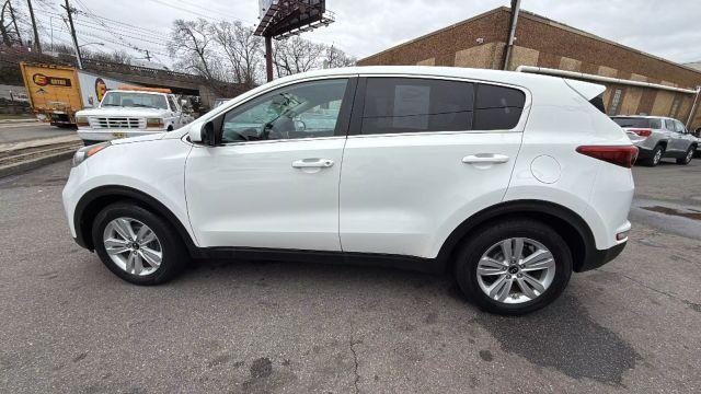 used 2017 Kia Sportage car, priced at $9,299