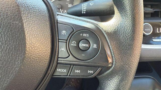 used 2023 Toyota Corolla car, priced at $14,999