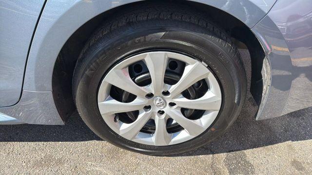 used 2023 Toyota Corolla car, priced at $14,999