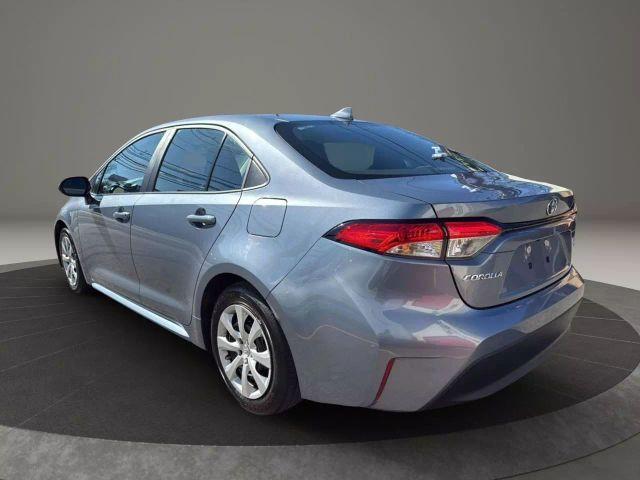 used 2023 Toyota Corolla car, priced at $14,999