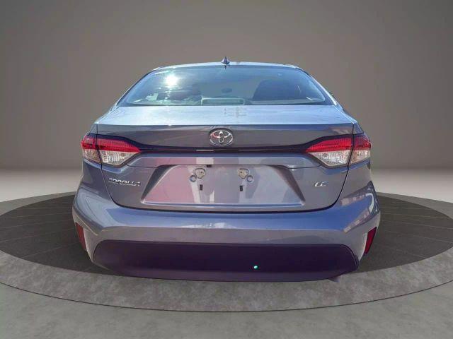 used 2023 Toyota Corolla car, priced at $14,999