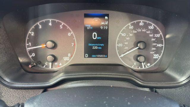 used 2023 Toyota Corolla car, priced at $14,999