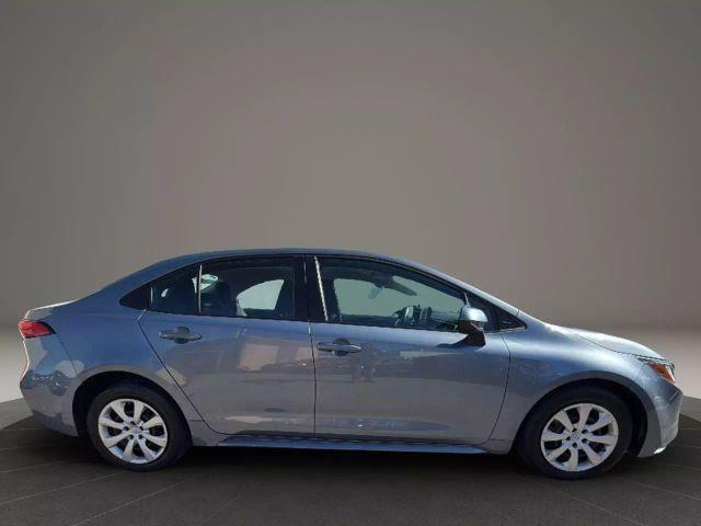 used 2023 Toyota Corolla car, priced at $14,999