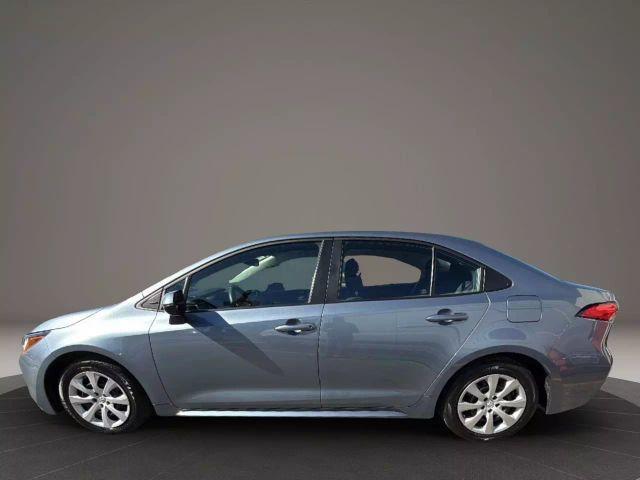 used 2023 Toyota Corolla car, priced at $14,999