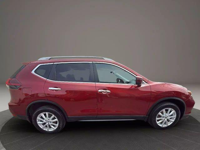 used 2018 Nissan Rogue car, priced at $10,999