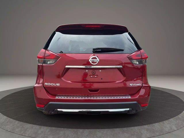 used 2018 Nissan Rogue car, priced at $10,999