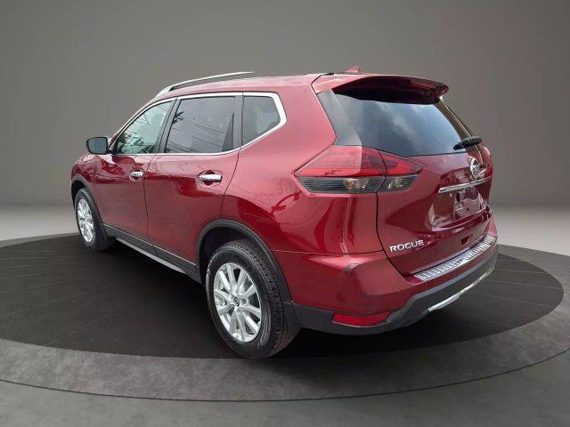 used 2018 Nissan Rogue car, priced at $10,999