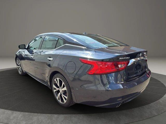 used 2016 Nissan Maxima car, priced at $12,999