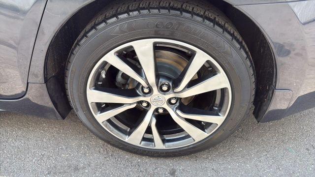 used 2016 Nissan Maxima car, priced at $12,999