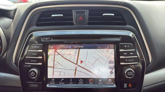 used 2016 Nissan Maxima car, priced at $12,999