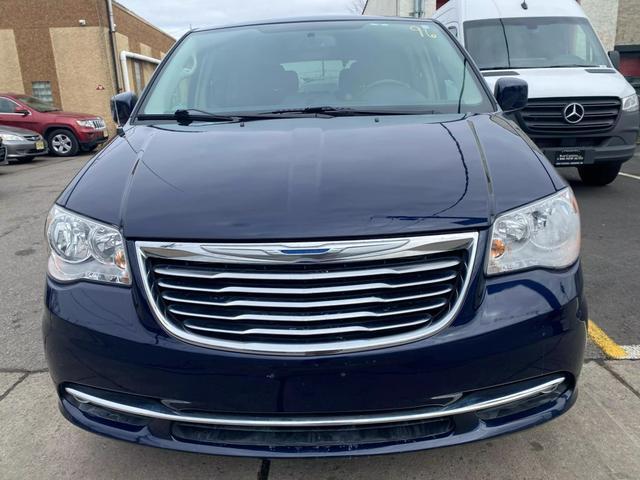 used 2015 Chrysler Town & Country car, priced at $8,499