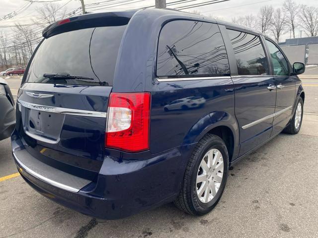 used 2015 Chrysler Town & Country car, priced at $8,499