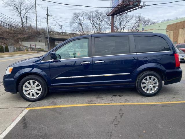 used 2015 Chrysler Town & Country car, priced at $8,499