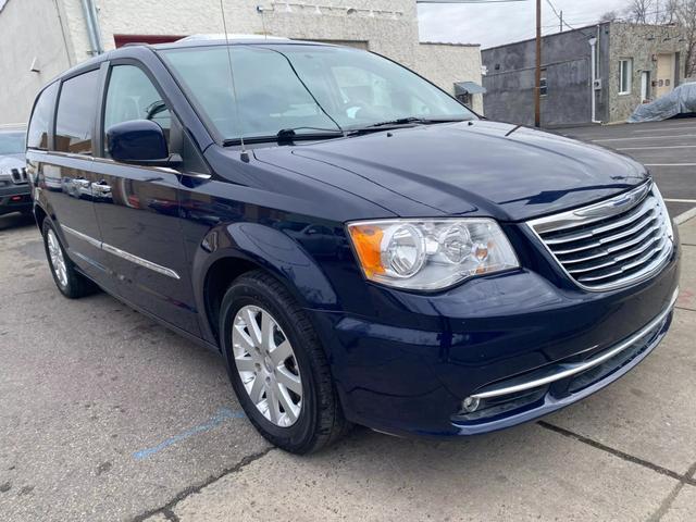 used 2015 Chrysler Town & Country car, priced at $8,499