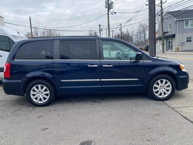 used 2015 Chrysler Town & Country car, priced at $8,499