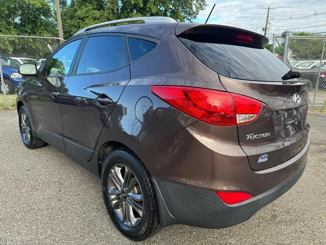 used 2015 Hyundai Tucson car, priced at $10,499