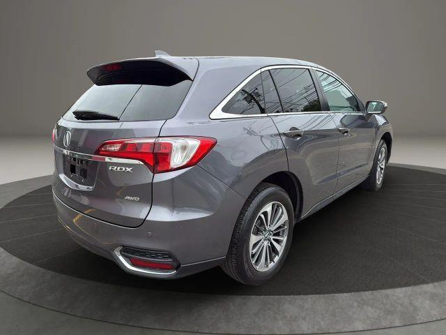 used 2017 Acura RDX car, priced at $13,999