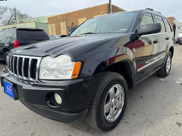 used 2007 Jeep Grand Cherokee car, priced at $5,499