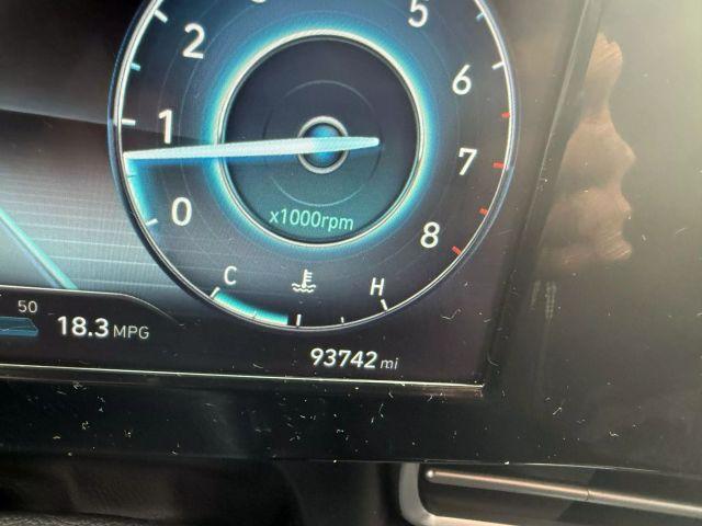 used 2021 Hyundai Elantra car, priced at $14,499