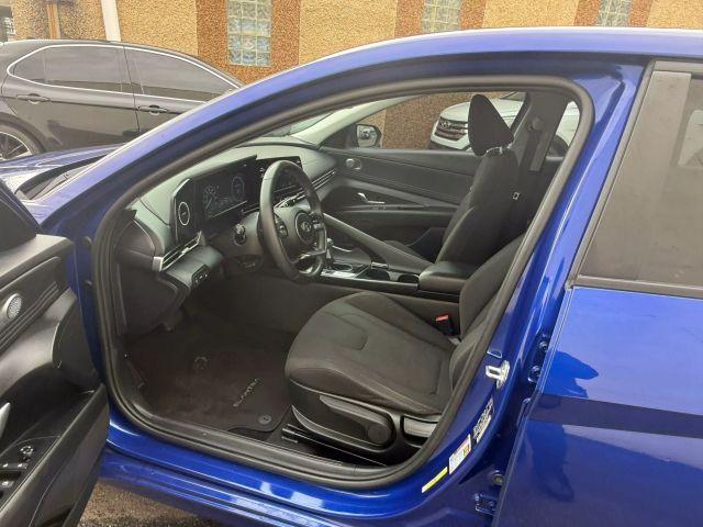 used 2021 Hyundai Elantra car, priced at $14,499