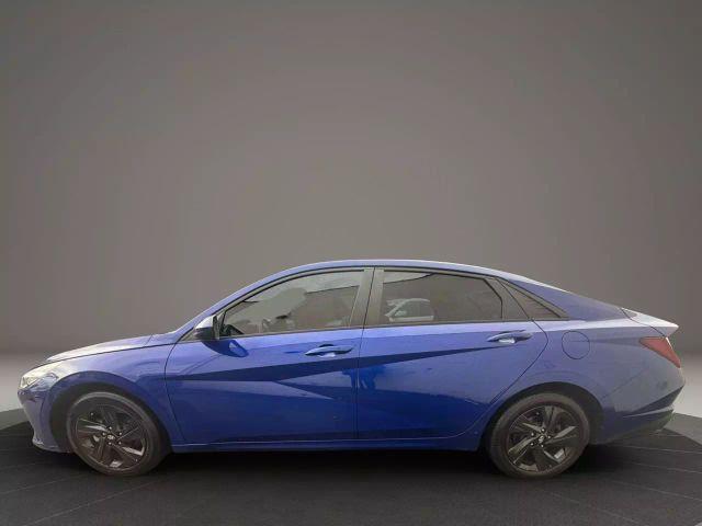 used 2021 Hyundai Elantra car, priced at $13,699
