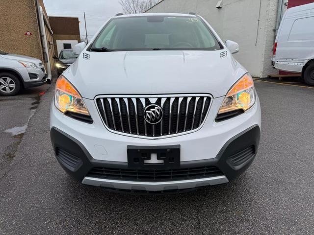 used 2016 Buick Encore car, priced at $12,799